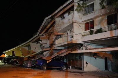 Điện thăm hỏi về trận động đất gây thiệt hại lớn ở Panama
