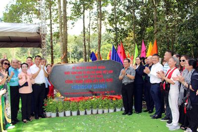 Thành phố Hồ Chí Minh: Công tác đối ngoại nhân dân góp phần thúc đẩy phát triển