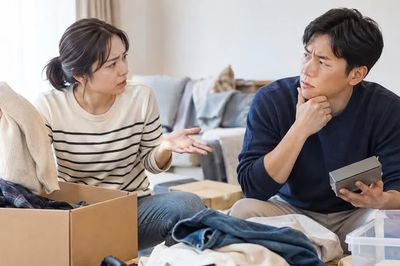 Tại sao chúng ta gặp khó khăn trong việc buông bỏ mọi thứ?