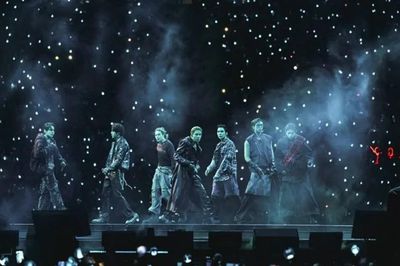 BTS 'gây địa chấn' tại Peru