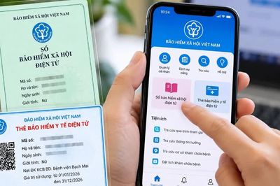 Hướng dẫn mới nhất về sử dụng sổ bảo hiểm xã hội, thẻ bảo hiểm y tế điện tử