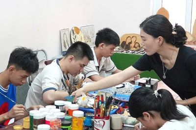 Những cô giáo đặc biệt ở Thụy An