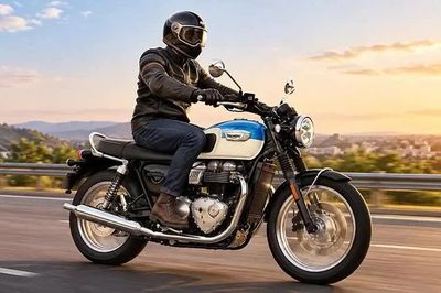 [GALLERY] Triumph Bonneville T40 giá rẻ ra mắt, về Việt Nam giá sẽ không rẻ