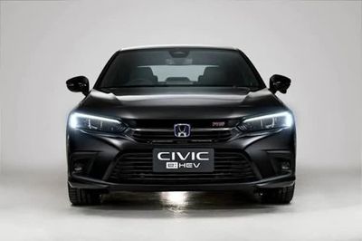 Honda e:HEV chuyển tên thành 'Honda Hybrid' từ năm 2027