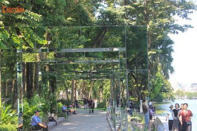 Hà Nội thí điểm không gian du lịch, giải trí, thương mại hoạt động 24/7