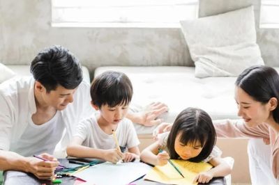 'Cùng con lớn lên' để trở thành phiên bản tốt nhất của chính mình