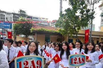 TPHCM: Mô hình tự quản, giúp học sinh nhận diện nguy cơ trên không gian mạng