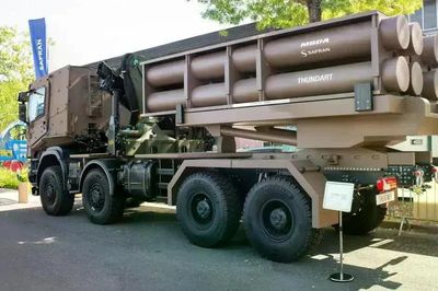 Tốc độ sản xuất hệ thống tên lửa Thundart sẽ gia tăng đột biến