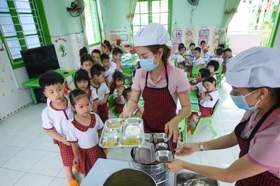 Từ mô hình thực tiễn đến yêu cầu hoàn thiện chính sách về dinh dưỡng học đường
