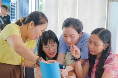 Ngành GD&ĐT Đà Nẵng: Chuyển đổi số trong giáo dục phải giảm việc cho giáo viên