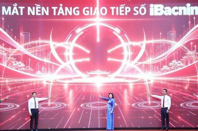 Từng bước xây dựng Bắc Ninh trở thành thành phố điều hành bằng dữ liệu