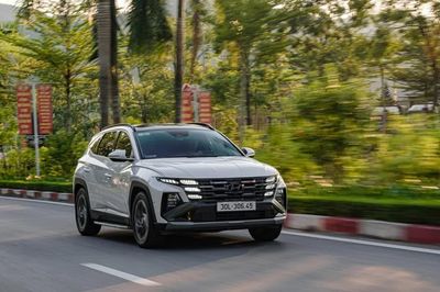Doanh số ô tô Hyundai tháng 9 tăng trưởng cao nhất từ đầu năm