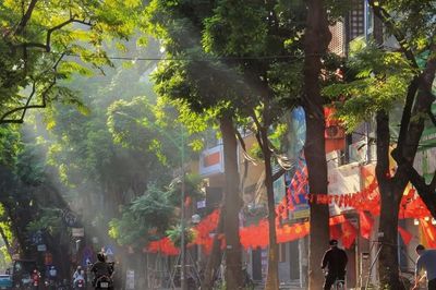 Dự báo thời tiết ngày 12/10: Miền Bắc trời đẹp, ban ngày hửng nắng