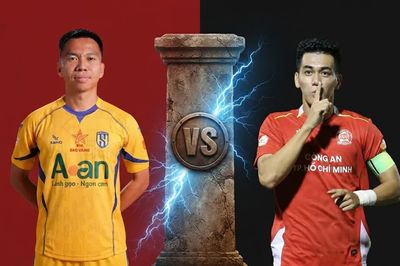 Nhận định SLNA vs Công an TP.HCM, 18h00 ngày 11/10: Tìm lại niềm vui