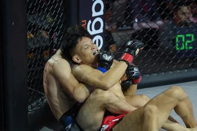 LION Championship 36: Nhà vô địch Lê Văn Tuần thất bại, Bùi Trường Sinh phục hận