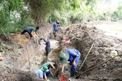 Từ lời kể của người mẹ, tìm thấy 2 hài cốt liệt sĩ