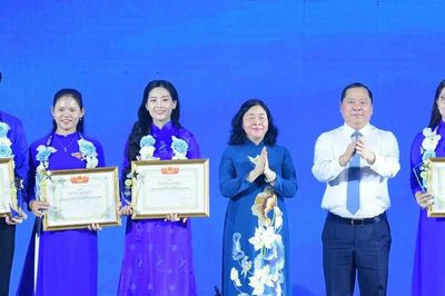 70 năm Hội LHTN Việt Nam: Mái nhà chung của những người trẻ yêu nước