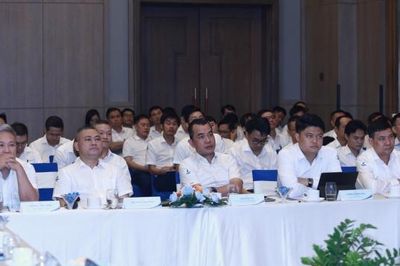 NMNĐ Sông Hậu 1 tổ chức hội thảo về vận hành, bảo dưỡng sửa chữa lò hơi siêu tới hạn, cận tới hạn