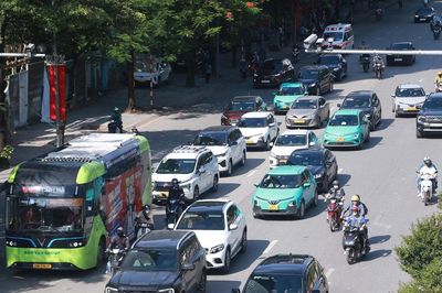 Một xe máy vi phạm 43 lần trong 9 tháng