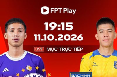 Nhận định bóng đá Hà Nội FC vs Bắc Ninh: Áp lực phải thắng