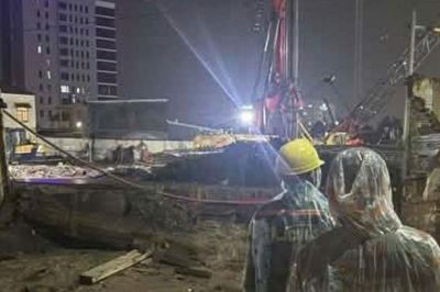 Chủ tịch Đồng Nai yêu cầu kiểm tra, khắc phục vụ vỡ tường bao công trình