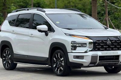 Thị trường MPV tháng 9: Xpander lấy lại 'ngôi vương', Honda BR-V tăng tốc