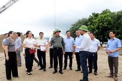 Nghệ An: Chấn chỉnh hoạt động khai thác, kinh doanh khoáng sản trên địa bàn tỉnh