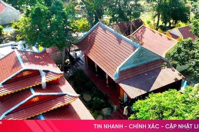 Đền Hoàng hậu Ngọc Trần - nơi lưu giữ ký ức Lam Sơn