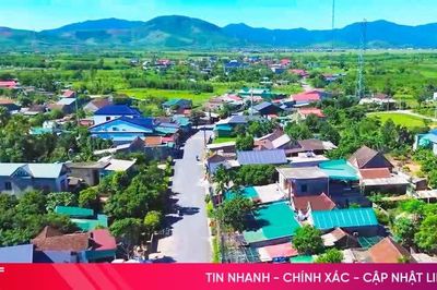 Thôn Tuần Tượng - từ nếp làng đến nhịp sống mới