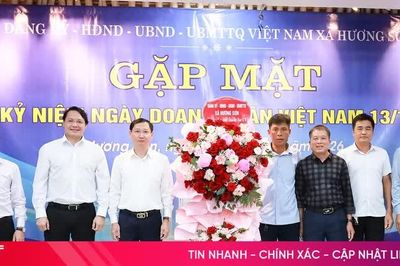Tiếp tục phát huy vai trò của Hội Doanh nghiệp xã Hương Sơn