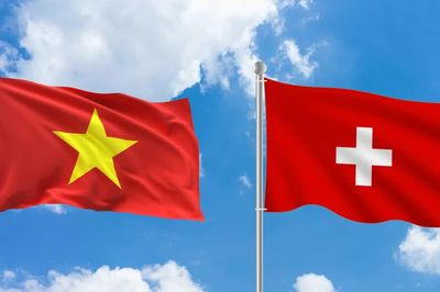 55 năm quan hệ Việt Nam-Thụy Sĩ: Gắn kết bền chặt, hợp tác toàn diện