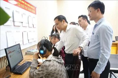 Chính quyền địa phương hai cấp: Giao nhiệm vụ đi cùng thẩm quyền, nguồn lực