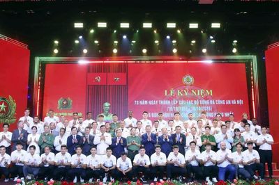 CLB Công an Hà Nội: Hành trình tái sinh, vươn mình và khẳng định vị thế