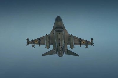 F-16 Ukraine được tiếp sức để khắc chế UAV phản lực Nga