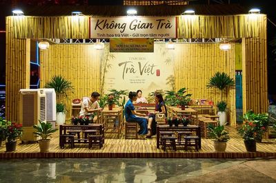 Lễ hội Đồ uống Hà Nội 2026: Hương trà sen giữa lòng đô thị phía Tây