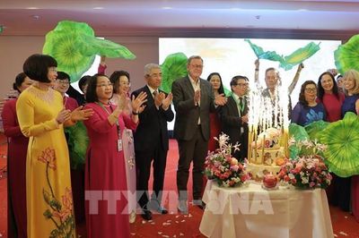 15 năm lan tỏa văn hóa Việt Nam tại Đức