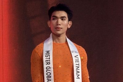 Kết quả của đại diện Việt Nam tại chung kết Mister Global 2026