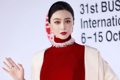 Phạm Băng Băng chia sẻ về vai diễn mới tại LHP quốc tế Busan