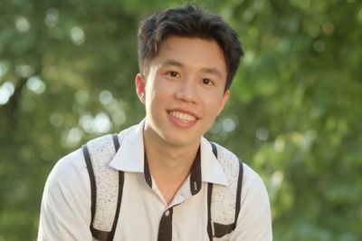 Khán giả phản ứng khi con trai Vân Dung nói lời tạm biệt