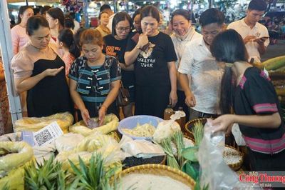 Xúc tiến thương mại đưa nông sản miền núi Đà Nẵng vươn xa