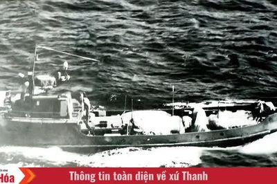 Ngày này năm xưa (11/10): Đường Hồ Chí Minh trên biển được khai thông