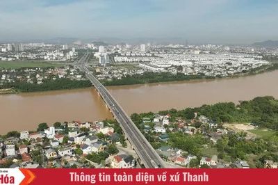 Nhịp nối mở lối phát triển