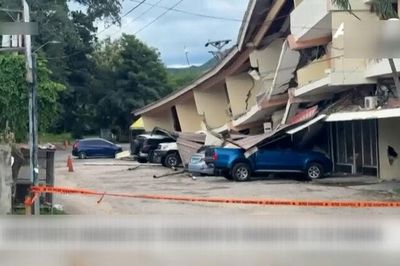 Panama ban bố tình trạng khẩn cấp sau trận động đất mạnh