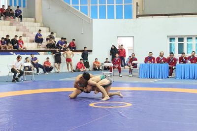 Bắc Ninh: Hơn 150 vận động viên tranh tài tại Giải vô địch quốc gia Vật dân tộc năm 2026