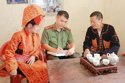 Đừng để những mâu thuẫn hóa thành bi kịch