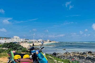 Đảo ngọc giữa trùng dương