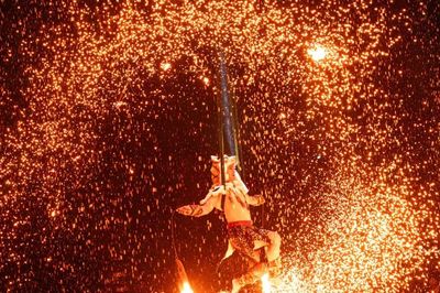 Đưa huyền thoại Việt lên sân khấu bằng công nghệ