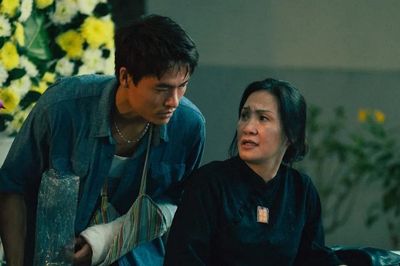 Sự sống và cái chết trong Lên hương