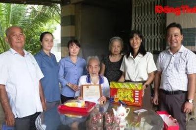 Phường Cao Lãnh: Chăm lo người cao tuổi - lan tỏa văn hóa cộng đồng