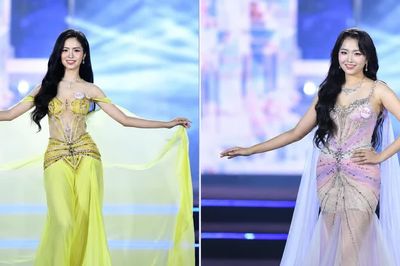 2 người đẹp Gia Lai giành vé vào chung kết Hoa hậu Việt Nam 2026